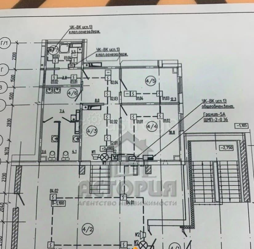 Свободного назначения, 157 м2 Красноярск - изображение 4