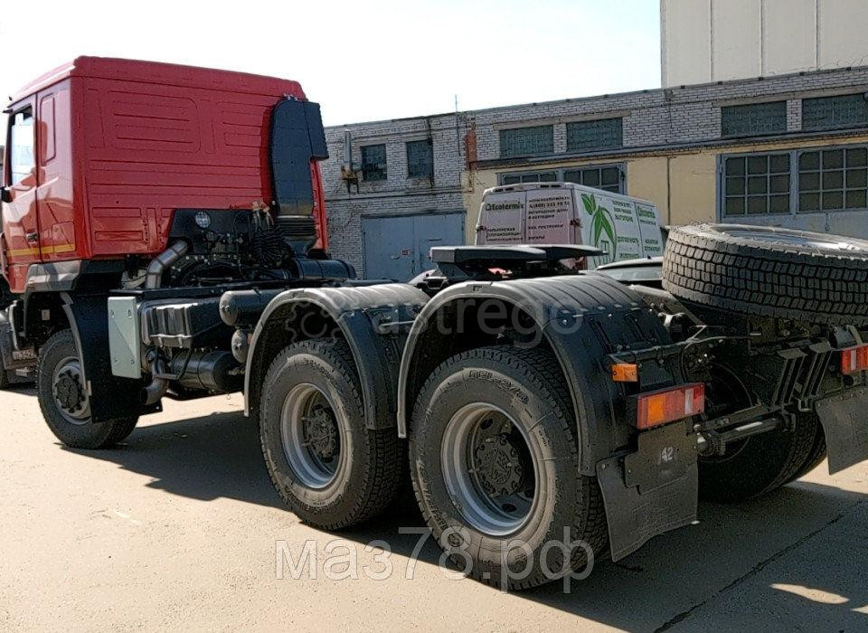 Тягач МАЗ 643228-8520-012 Москва - изображение 1