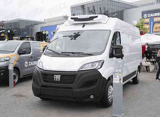 Фургон рефрижератор Fiat Ducato L3H2 FIAT Кемерово