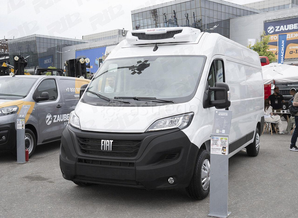 Фургон рефрижератор Fiat Ducato L3H2 FIAT Кемерово - изображение 1