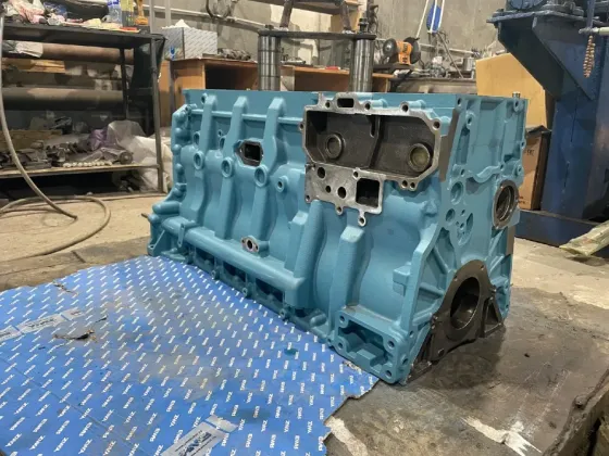 Блок цилиндров 238 ямз Волгоград