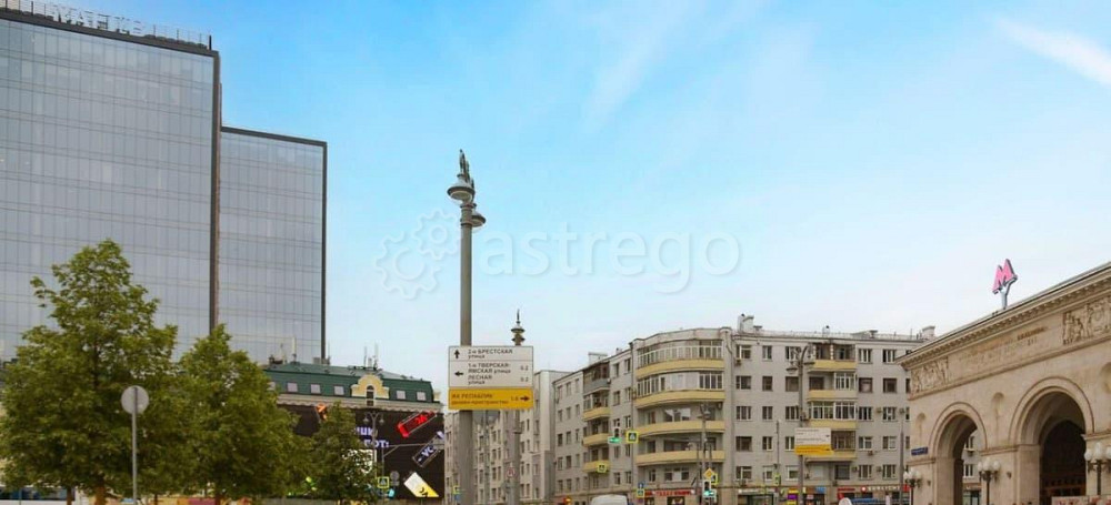 Торговое помещение, 19.8 м2 Москва - изображение 2