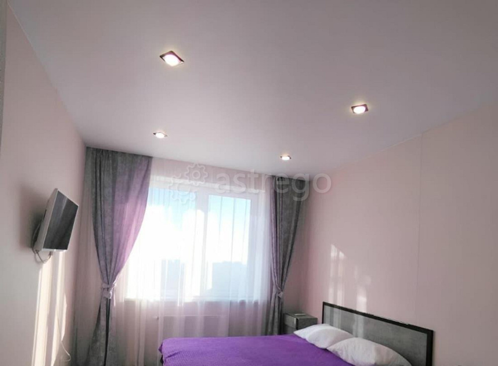 1-комн. квартира, 41 м2, 16/25 эт. Красноярск - изображение 1