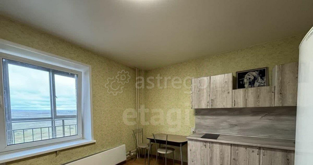 Студия, 28.8 м2, 13/16 эт. Красноярск - изображение 1