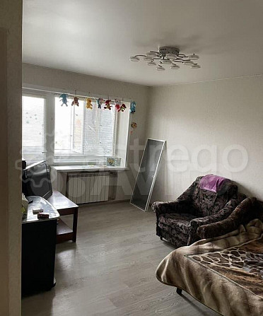 1-комн. квартира, 29 м2, 2/2 эт. Шебекино - изображение 1