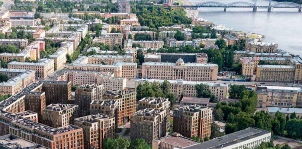 Торговое помещение, 100 м2 Санкт-Петербург - изображение 1
