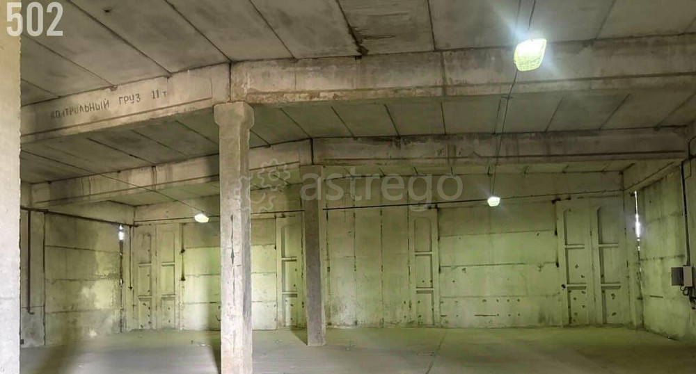 Склад, 1400 м2 Солнечногорск - изображение 6