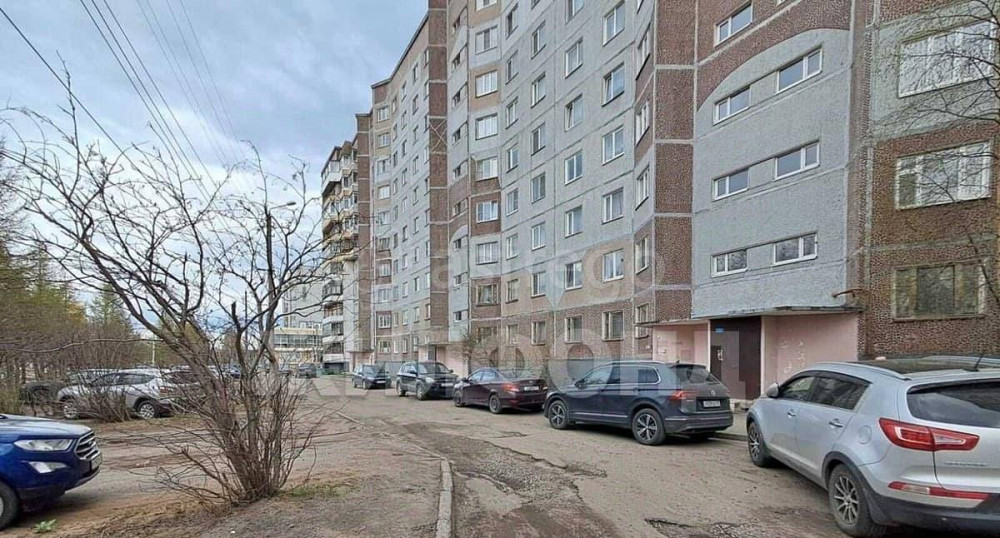 1-комн. квартира, 33 м2, 1/10 эт. Архангельск - изображение 4