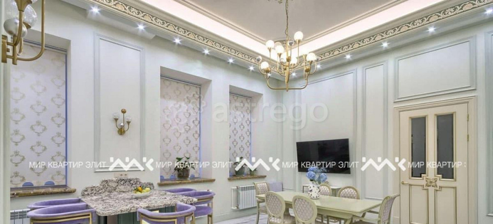 5-комн. квартира, 247.8 м2, 2/4 эт. Санкт-Петербург - изображение 2