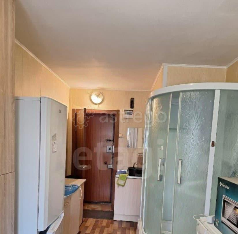 Студия, 14 м2, 3/5 эт. Красноярск - изображение 2