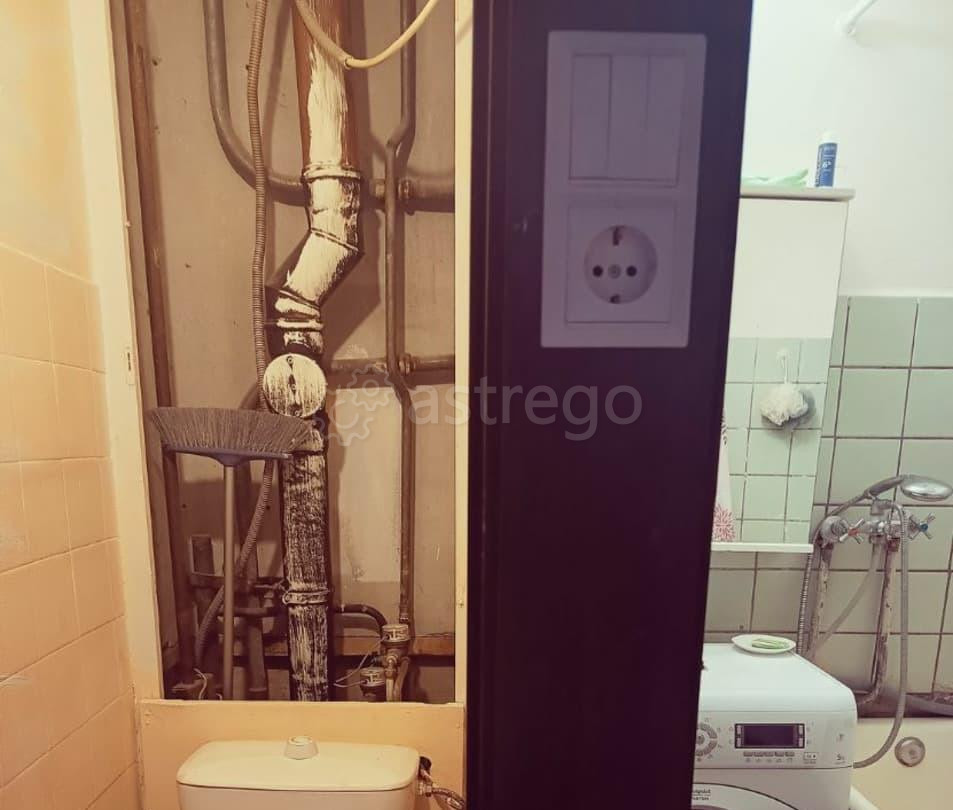 Комната, 50 м2, 9/9 эт. Москва - изображение 2