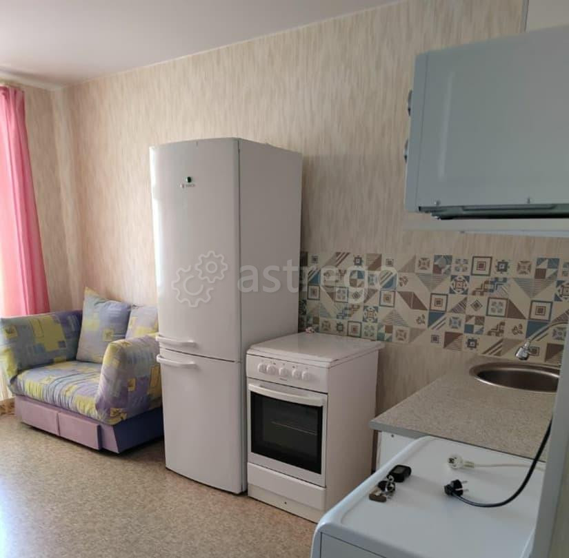1-комн. квартира, 32 м2, 9/18 эт. Красноярск - изображение 2