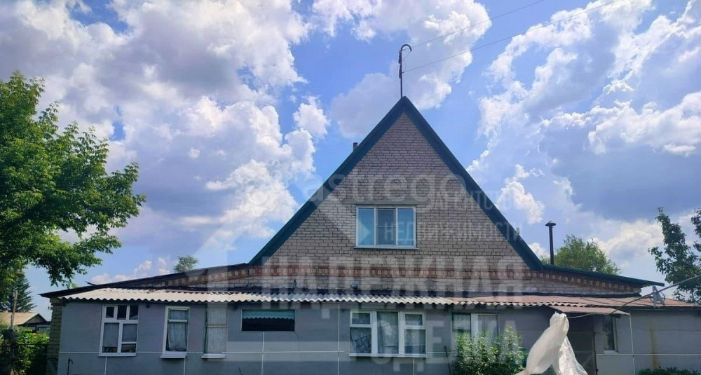 Дом, 70 м2, 10 соток, 2 эт. Рубцовск - изображение 2