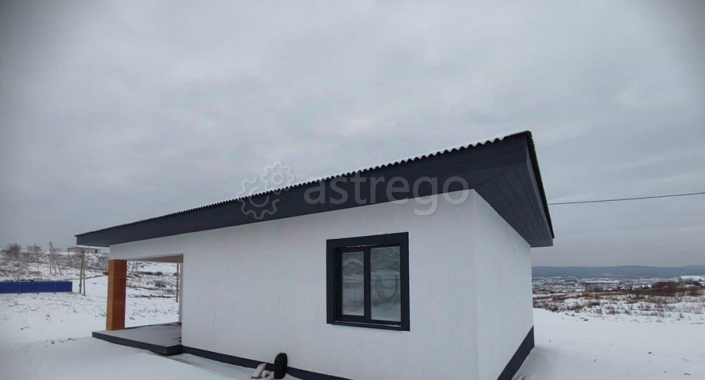 Коттедж, 97 м2, 10 соток, 1 эт. Красноярск - изображение 7