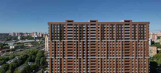 Студия, 31.6 м2, 24/25 эт. Одинцово