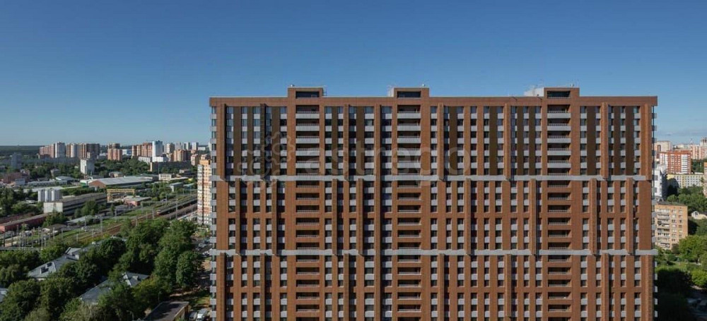 Студия, 31.6 м2, 24/25 эт. Одинцово - изображение 6