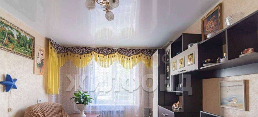 2-комн. квартира, 51.4 м2, 1/9 эт. Барнаул - изображение 5