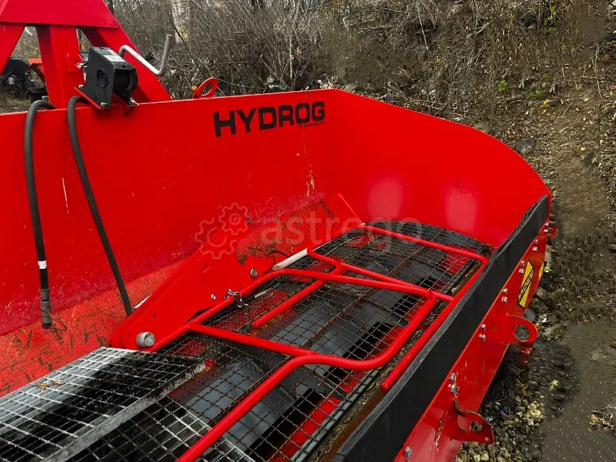Продам щебнераспределитель (прицепной) HYDROG RPU 3000 Орел - изображение 10
