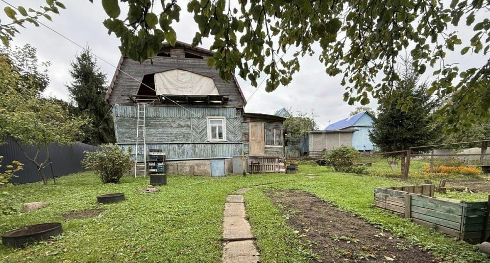 Дом, 44.8 м2, 5.3 сотки, 1 эт. Санкт-Петербург - изображение 1