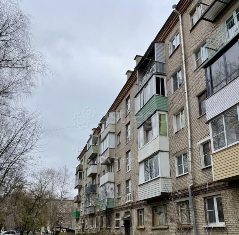 3-комн. квартира, 58 м2, 3/4 эт. Ногинск - изображение 1