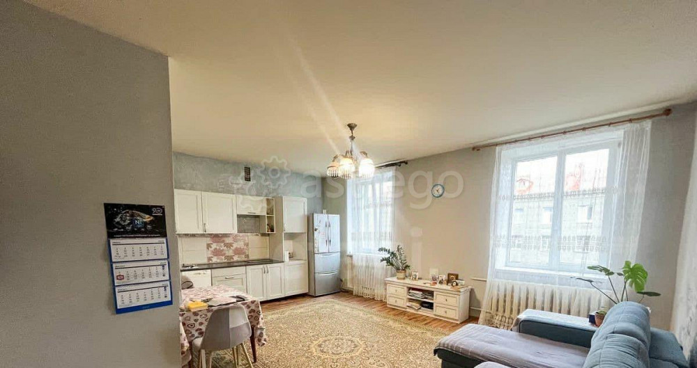 2-комн. квартира, 61.9 м2, 4/5 эт. Норильск - изображение 7