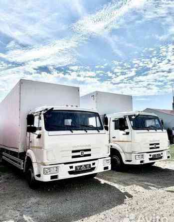 Фургон КАМАЗ 4308, 2024, 48450509509 Набережные Челны