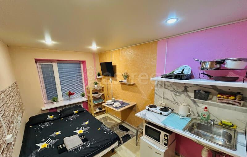 Студия, 17 м2, 1/4 эт. Воскресенск - изображение 10