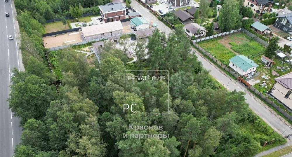 Земельный участок, 22 сотки Санкт-Петербург - изображение 4