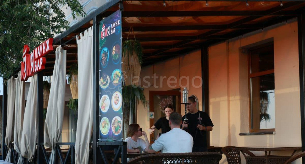 Готовый бизнес, 140 м2 Астрахань - изображение 1