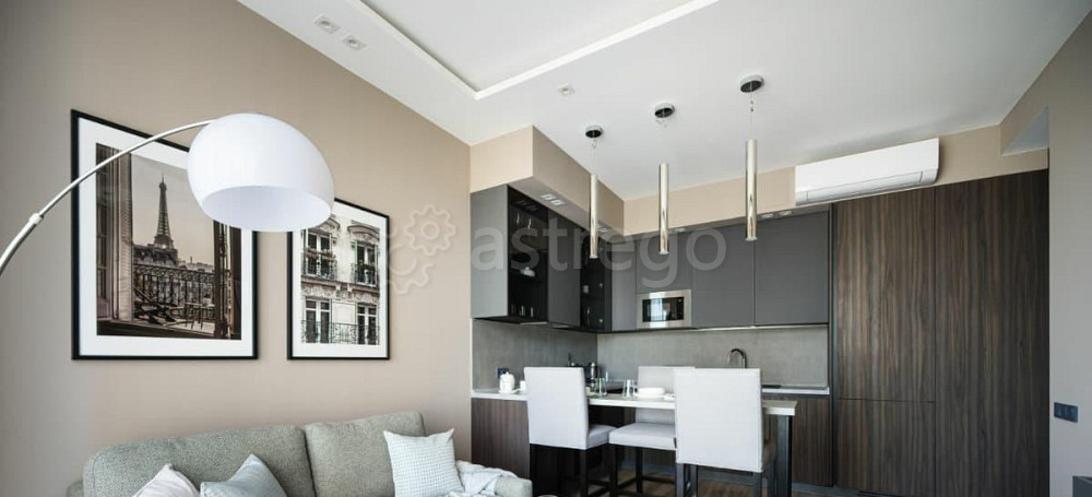 3-комн. квартира, 66 м2, 13/42 эт. Москва - изображение 4