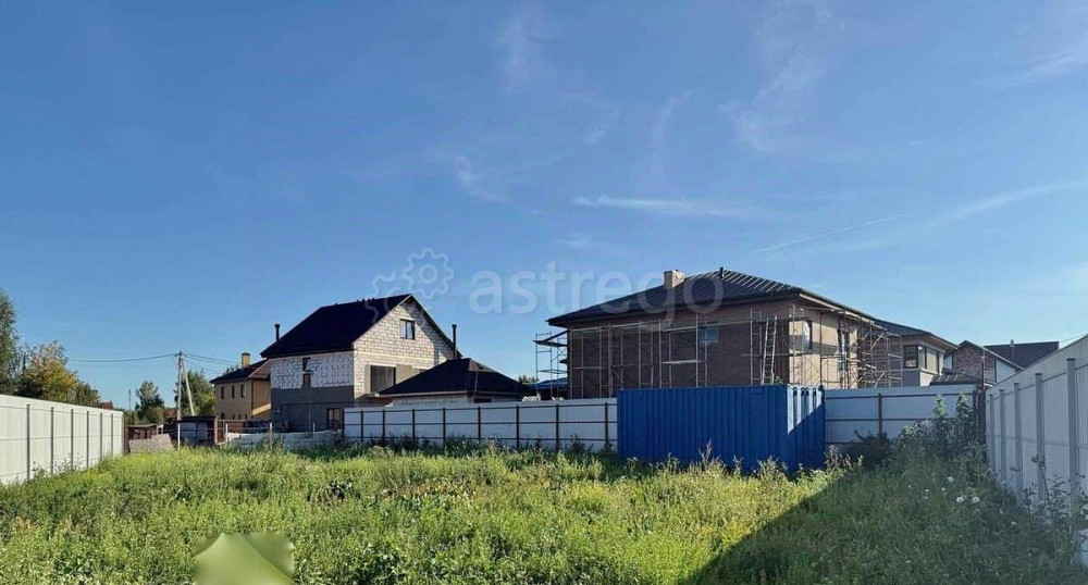 Земельный участок, 7.1 сотки Щёлково - изображение 1