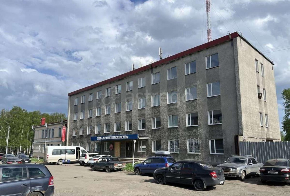 Офис, 36 м2 Архангельск - изображение 7