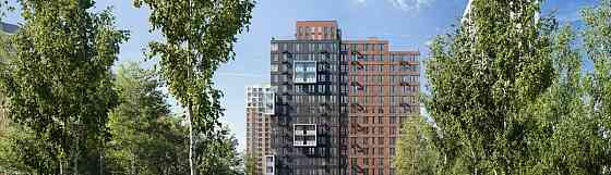 Студия, 26.9 м2, 9/17 эт. Балашиха