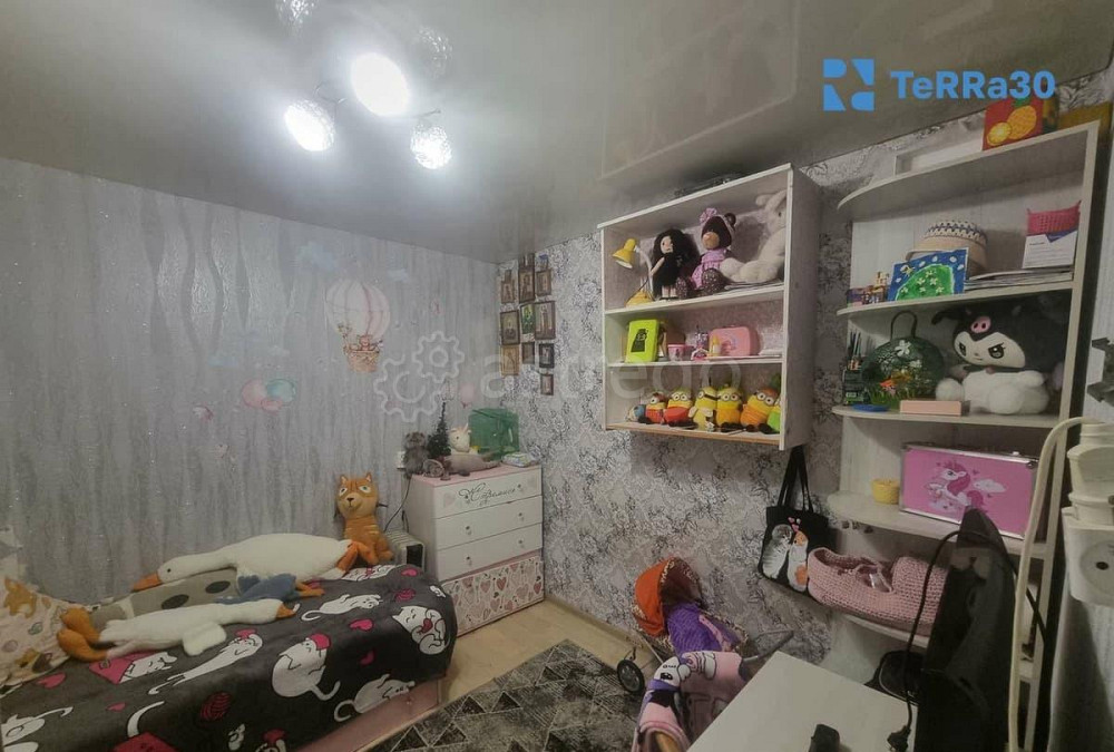 3-комн. квартира, 48.5 м2, 2/2 эт. Астрахань - изображение 8