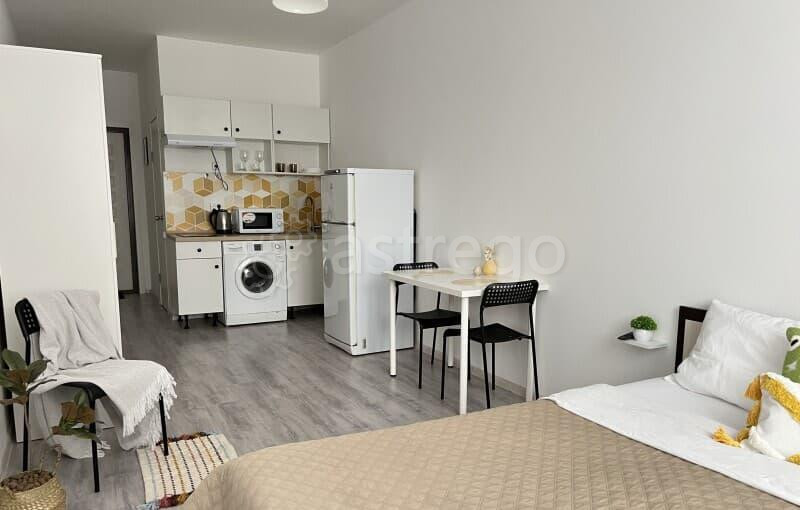 Студия, 25 м2, 2/17 эт. Видное - изображение 8