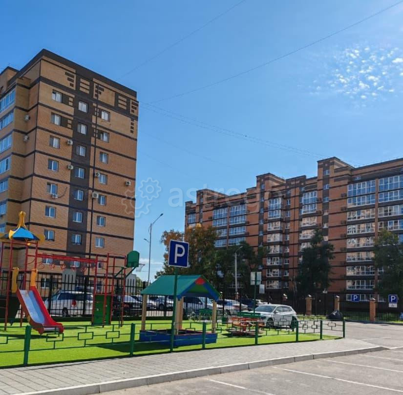 1-комн. квартира, 39 м2, 1/9 эт. Благовещенск - изображение 1