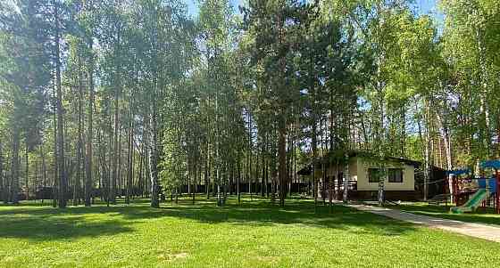 Коттедж, 801.2 м2, 0.6 га, 2 эт. Балахта