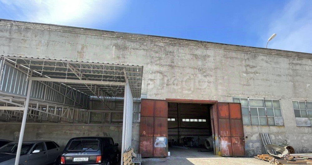 Производственное, 860 м2 Старый Оскол - изображение 7