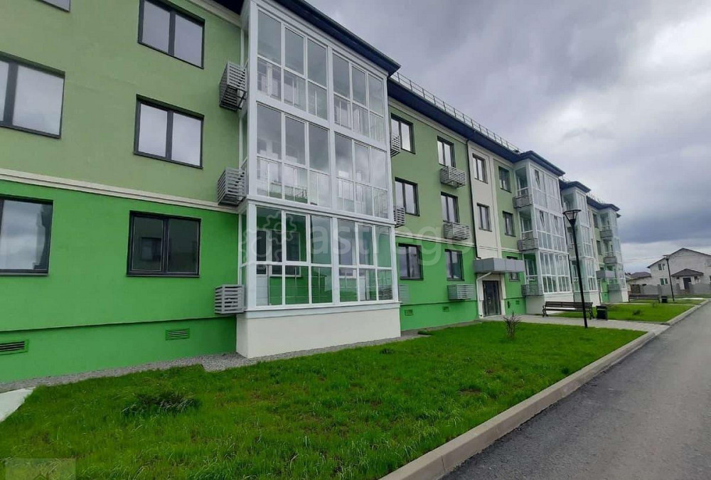 1-комн. квартира, 34.2 м2, 3/3 эт. Разумное - изображение 1