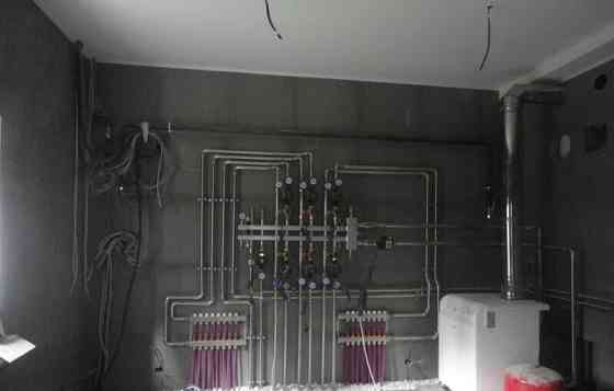 Коттедж, 650 м2 Москва