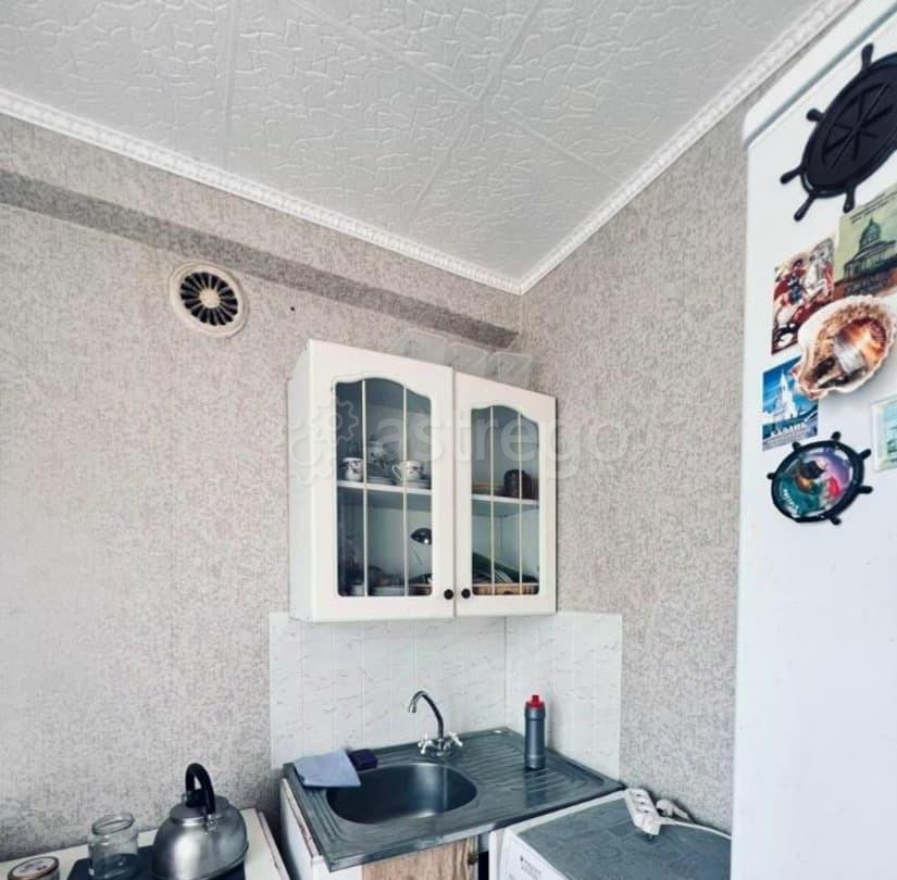 1-комн. квартира, 28.7 м2, 3/5 эт. Благовещенск - изображение 2