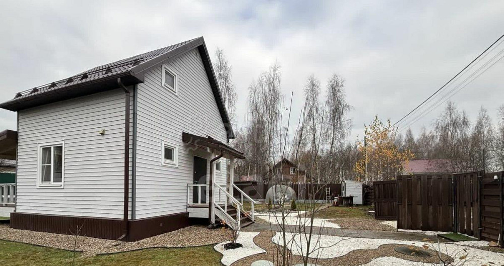 Дом, 76.4 м2, 8.1 сотки, 2 эт. Раменское - изображение 4