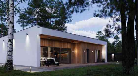 Дом, 160 м2 Озёры