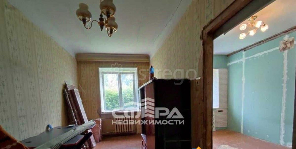 2-комн. квартира, 44.4 м2, 1/3 эт. Ивантеевка - изображение 2