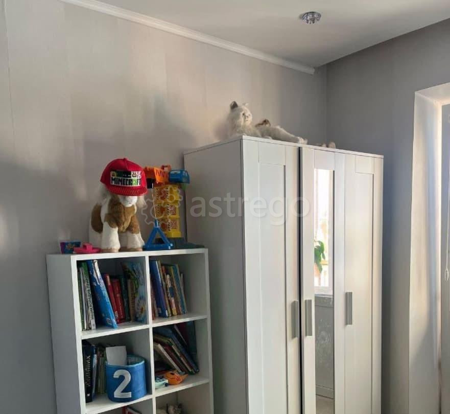 2-комн. квартира, 60 м2, 8/10 эт. Красноярск - изображение 4