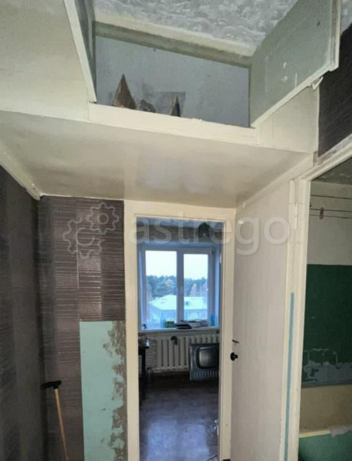 1-комн. квартира, 35.3 м2, 5/5 эт. Лесосибирск - изображение 6