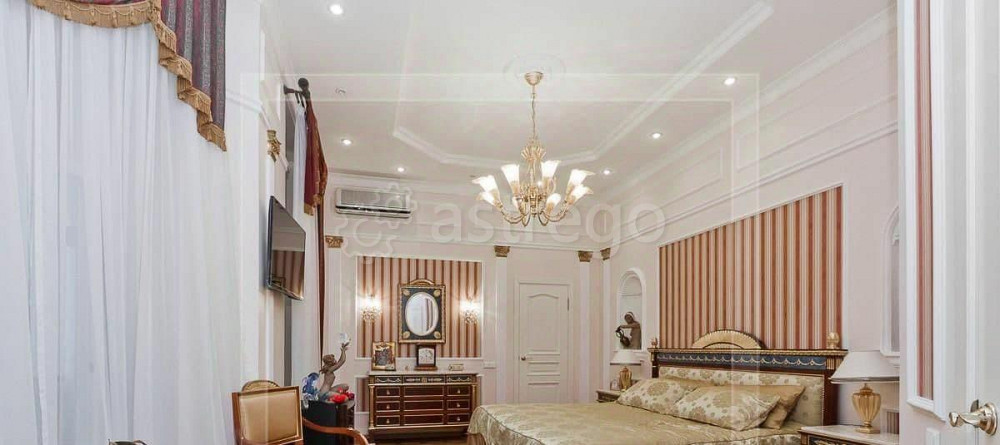 4-комн. квартира, 180 м2, 2/5 эт. Москва - изображение 6