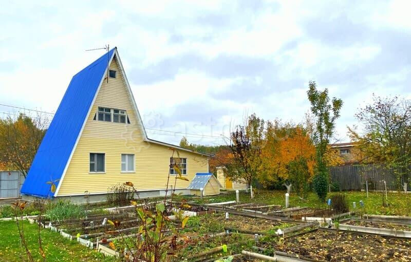 Дача, 80 м2, 12 соток Орехово-Зуево - изображение 2