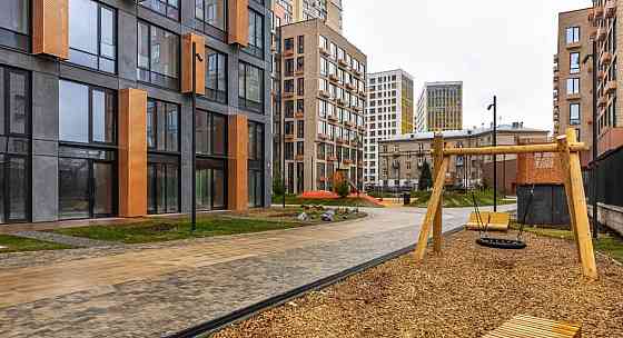 4-комн. квартира, 132.7 м2, 8/8 эт. Москва