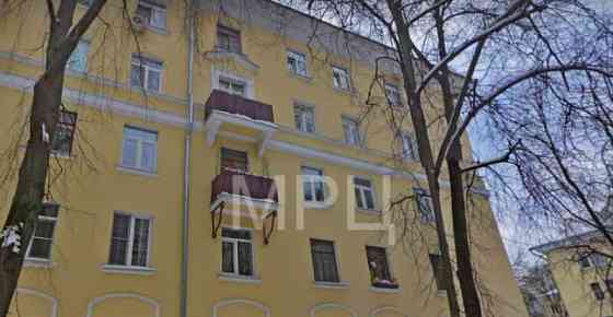 3-комн. квартира, 55.2 м2, 2/5 эт. Москва